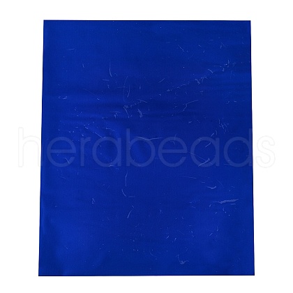 50Pcs Custom A4 Hot Stamping Foil Paper AJEW-WH0323-63C-1