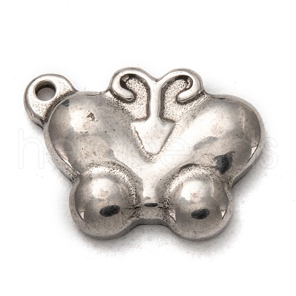 Non-Tarnish 304 Stainless Steel Pendants STAS-I170-27P-1