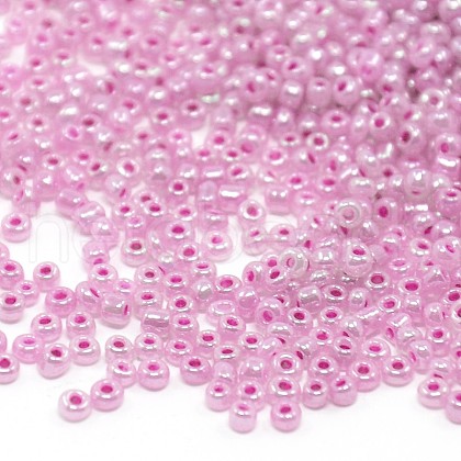 Glass Seed Beads X1-SEED-A011-2mm-155-1