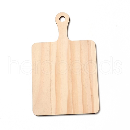 Wood Big Pendants WOOD-I010-06D-1