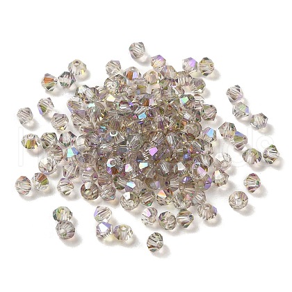 Transparent Glass Beads G22QS-07-1