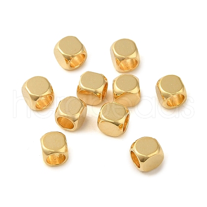 201 Stainless Steel Beads STAS-K274-07B-G-1