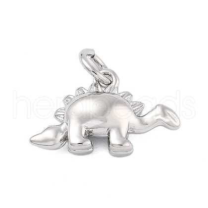 Brass Pendants KK-H206-07P-1