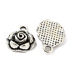 Alloy Pendants FIND-G065-14AS-2