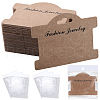 SOFPLATE Cardboard Display Cards CDIS-SP0001-08B-1