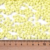 Opaque Acrylic Beads OACR-B025-06E-4