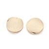 Brass Pendants X-KK-R058-105G-2