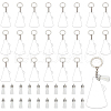   DIY Blank Keychain Making Kit DIY-PH0020-79A-1