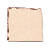 Embroidery Corner Bookmarks JX510B-2