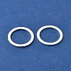 Brass Linking Rings KK-K300-09S-3