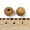 Natural Wood Beads WOOD-C019-12mm-01-3