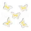 Transparent Acrylic Pendants MACR-O044-08A-4