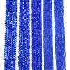 Electroplate Glass Beads Strands EGLA-A044-T4mm-A31-2