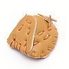 PU Leather Pendant Decorations DJEW-TAC0001-01A-2