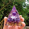 Orgonite Pyramid Resin Energy Generators PW-WGCF058-02-1