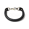 Microfiber Leather Sew on Bag Handles FIND-D027-13B-5