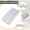 Polyester Paillette Beads OCOR-WH20012-13B-6