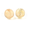 Transparent Acrylic Beads MACR-K359-49C-2