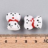 Handmade Lampwork Enamel Beads LAMP-N029-01I-4