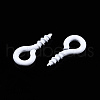 Spray Painted Iron Screw Eye Pin Peg Bails IFIN-N010-002A-15-1