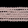 Imitate Austrian Crystal Frosted Glass Beads Strands GLAA-F029-TM2mm-B26-1