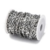 304 Stainless Steel Cardano Chains STAS-P386-05C-P-3