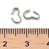 Non-Tarnish 304 Stainless Steel Quick Link Connectors STAS-P336-05C-P-3