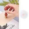 CRASPIRE DIY Stamp Making Kits DIY-CP0004-48C-3