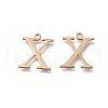 304 Stainless Steel Charms STAS-K215-20G-2