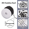 DIY Chain Necklace Bracelet Making Kit DIY-TA0005-37-4