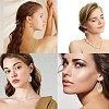 SUNNYCLUE DIY Dangle Earring Making Kits DIY-SC0011-04-6