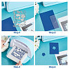 Carbon Steel Cutting Dies Stencils DIY-WH0309-1908-3