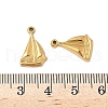 304 Stainless Steel Pendants STAS-V015-55G-3