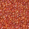 8/0 Round Glass Seed Beads SEED-US0003-3mm-169B-2