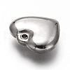 Non-Tarnish 304 Stainless Steel Pendants STAS-I170-34A-2