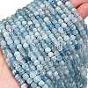 Natural Aquamarine Beads Strands G-L587-C02-01-2