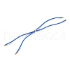 Nylon Cords Necklace Making AJEW-P116-03G-20-2