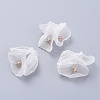 Handmade Netting Fabric Woven Costume Accessories WOVE-F023-C12-1