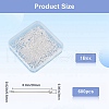 SOFPLATE 600Pcs Jewelry Findings KK-SP0001-71A-S-2