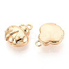 Brass Charms KK-N267-05G-2