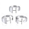 Alloy Cuff Finger Rings RJEW-S038-195H-P-NR-2