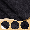 Corduroy Kintted Rib Fabric DIY-WH0491-68C-4