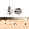 Tibetan Style Alloy Beads TIBE-L008-46AS-3