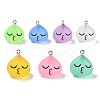 Luminous Resin Cartoon Pendants CRES-Z004-03-1