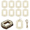 Wood Big Pendants WOOD-CJC0019-12-1