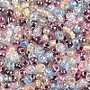 Baking Paint Glass Seed Beads SEED-N007-02K-3