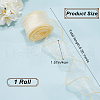 6M Polyester Ribbons OCOR-WH20001-04G-2
