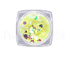 Shiny Nail Art Decoration Accessories MRMJ-T063-509B-1