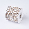 Braided Leather Cords WL-P002-12-A-2