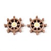 Resin Decoden Cabochons CRES-T025-09-1